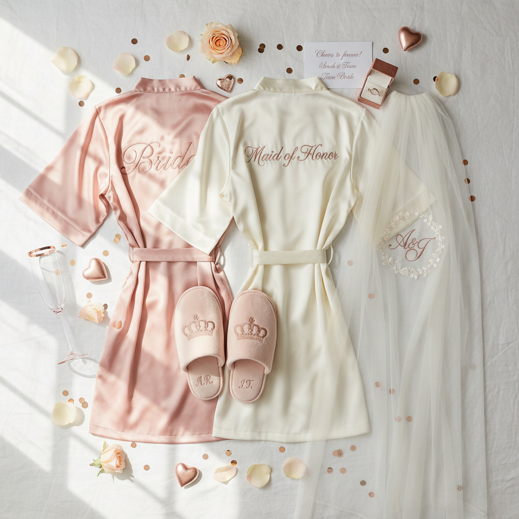 Bridal Party Collection